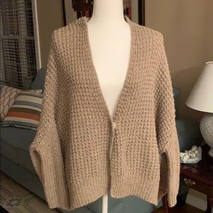 Women’s cardigan sweater